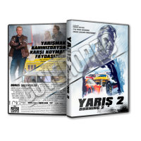 Yarış 2 - Børning 2 - 2016 Türkçe Dvd Cover Tasarımı